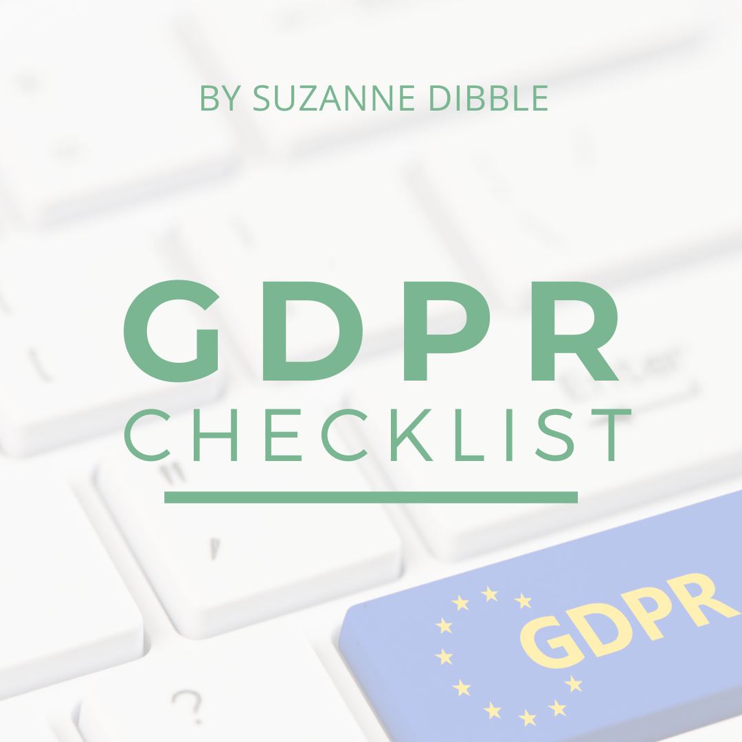 GDPR_Checklist