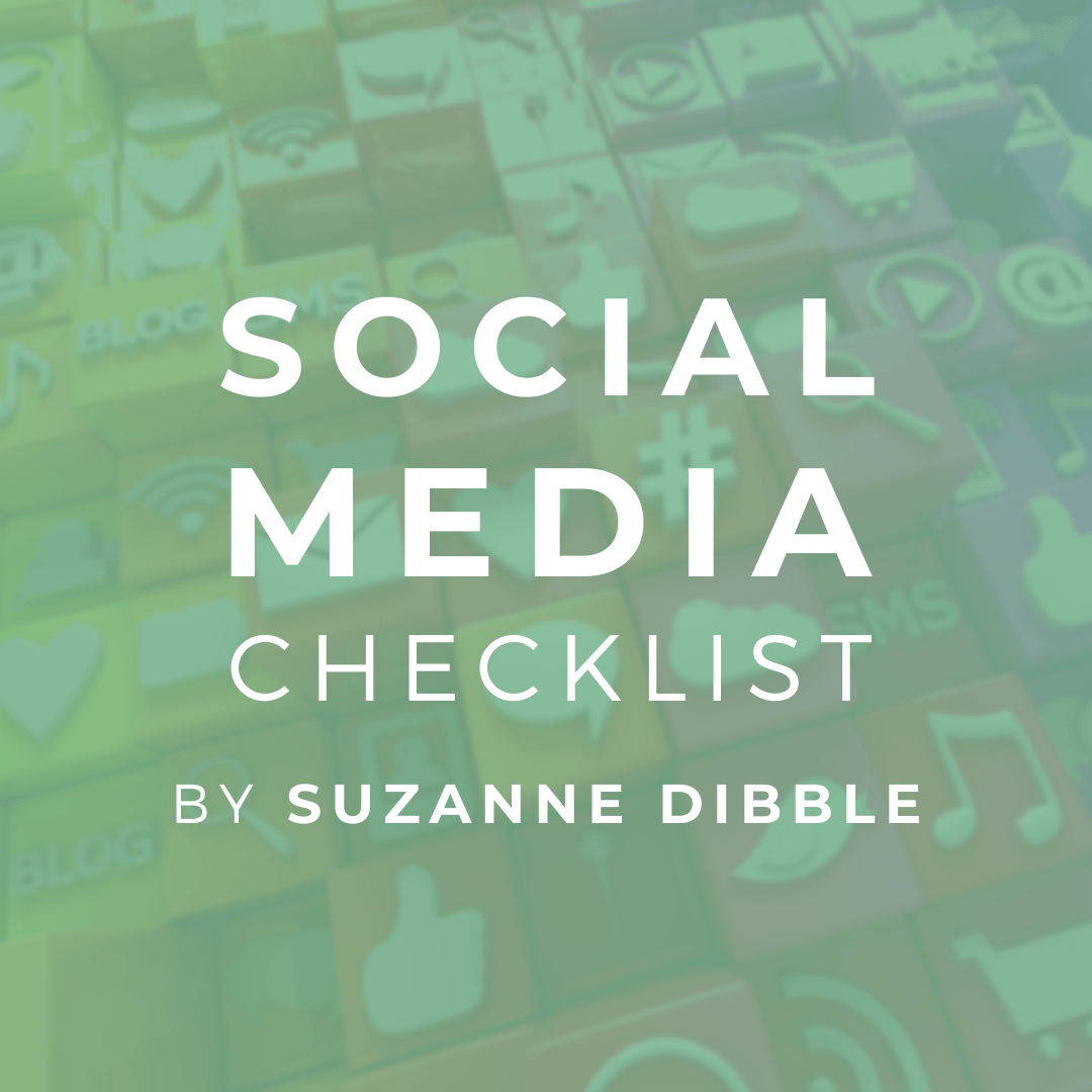 Social_Media_Checklist