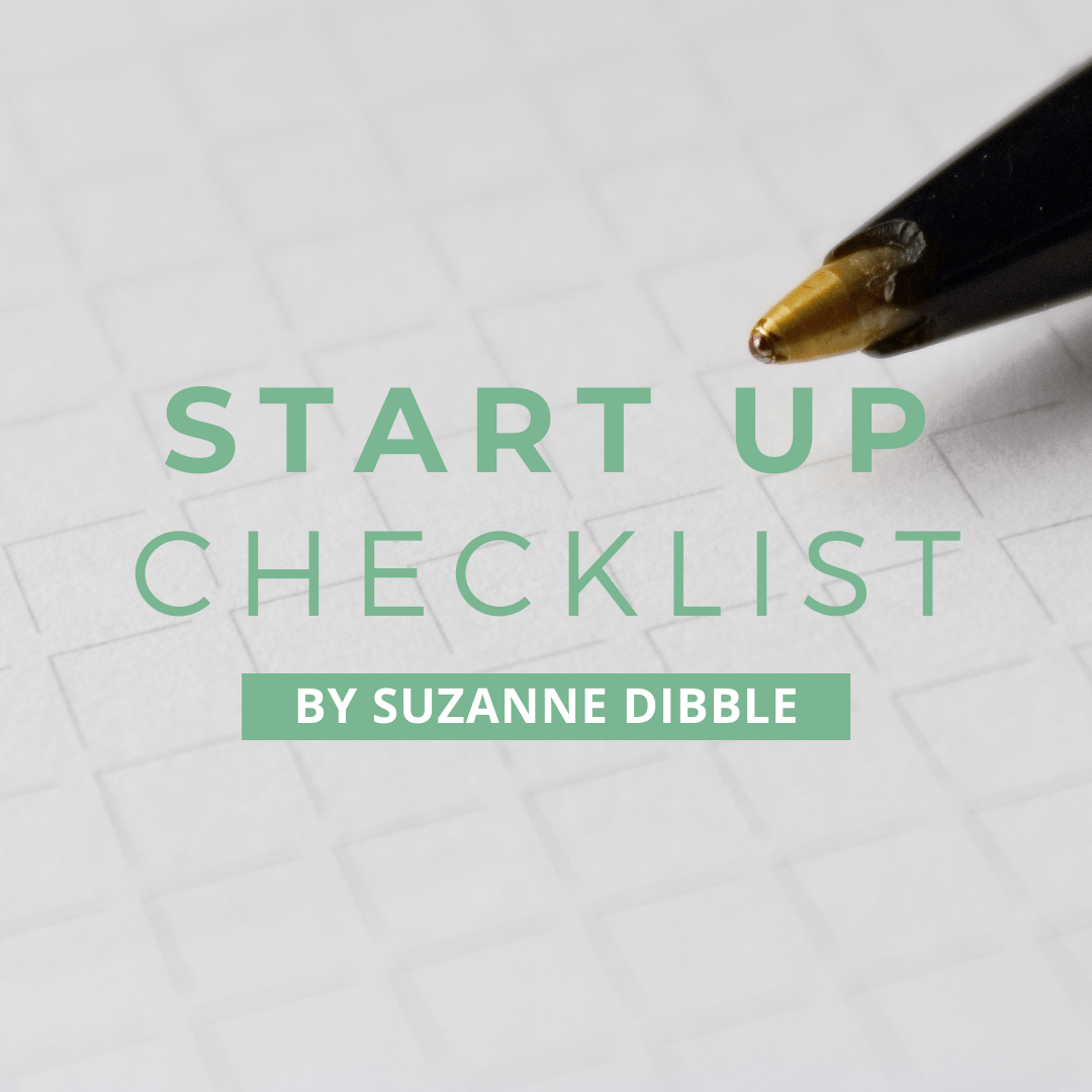 Start_Up_Checklist